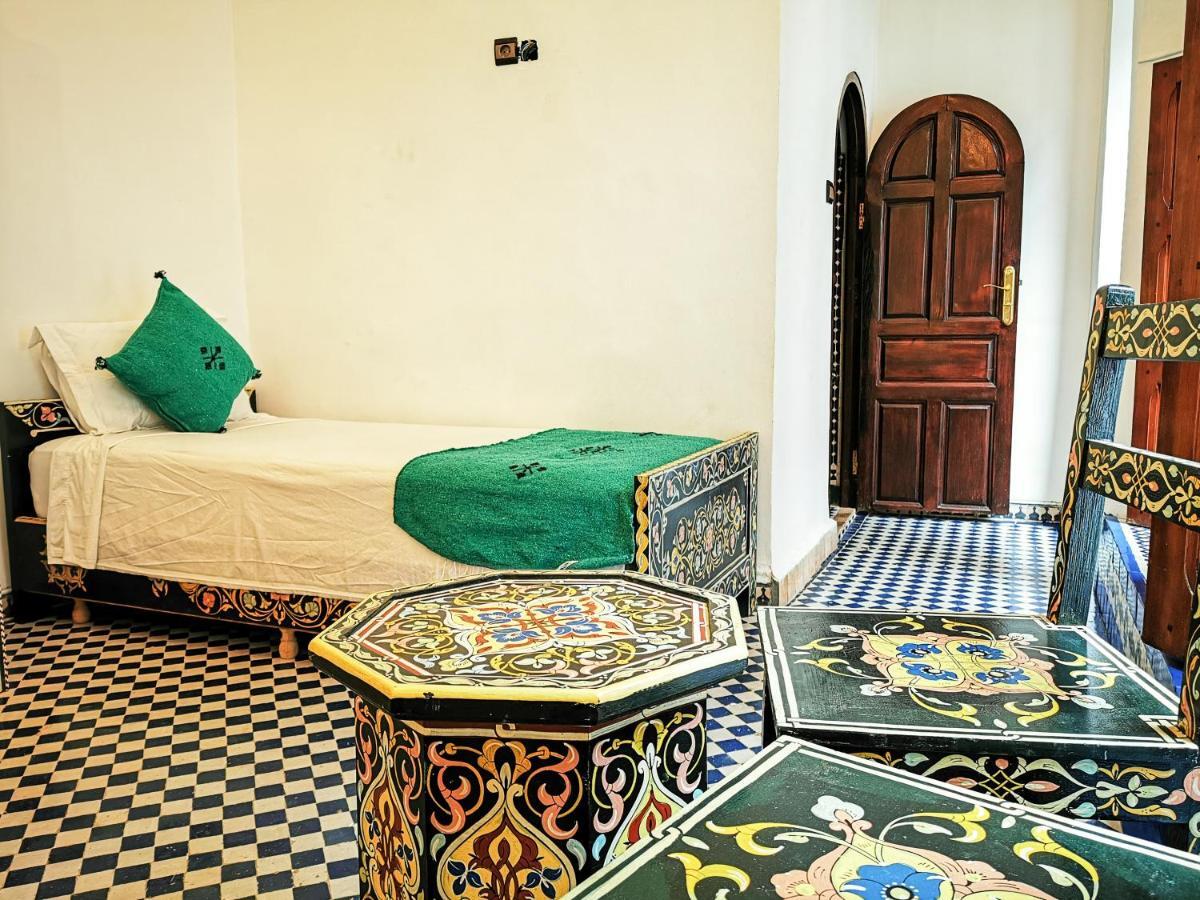 Meknes Room