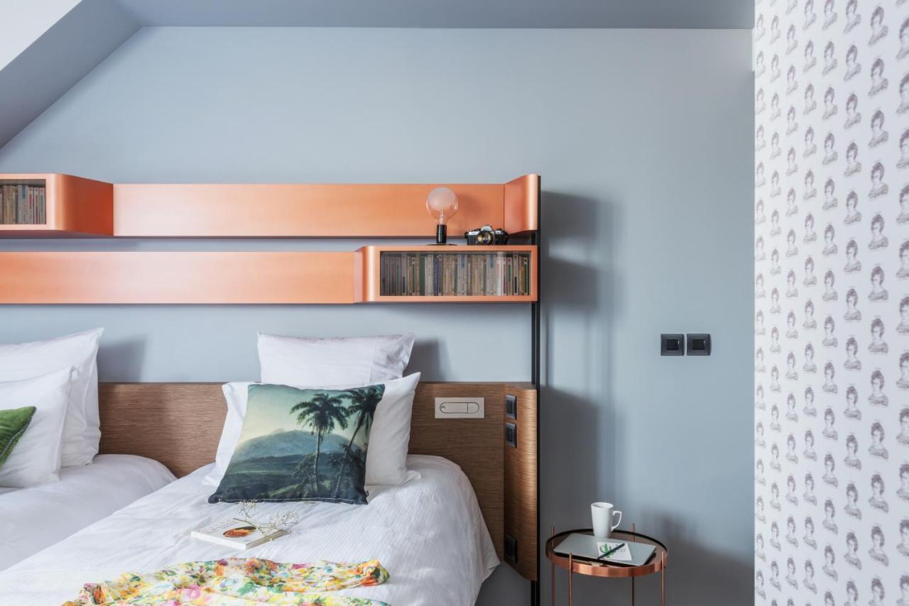 Chambre Lits Jumeaux Deluxe