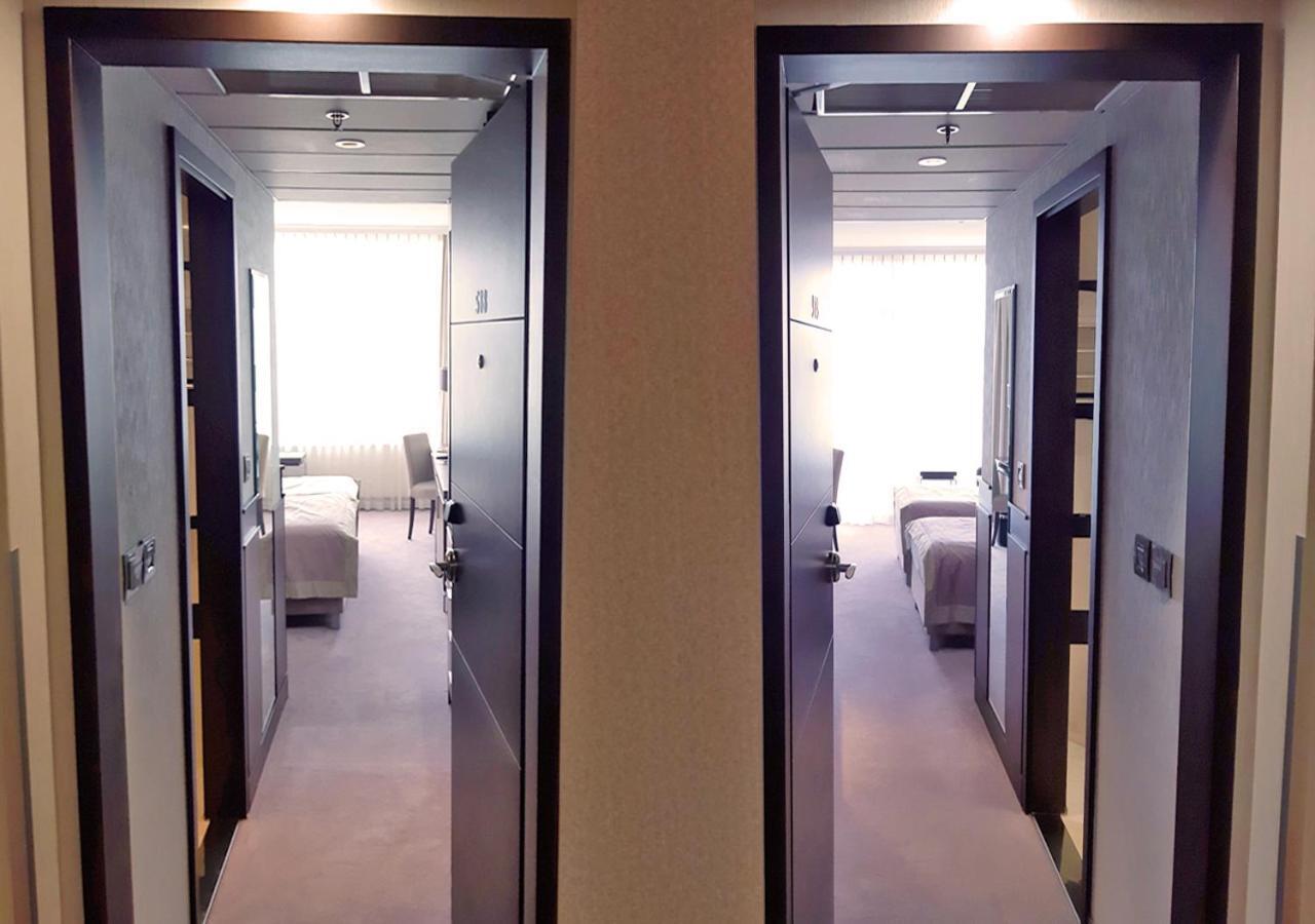 Verbindungszimmer