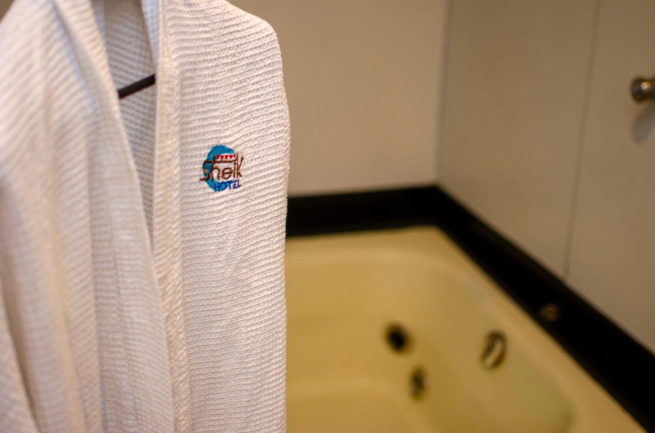 Suite Spa Bath