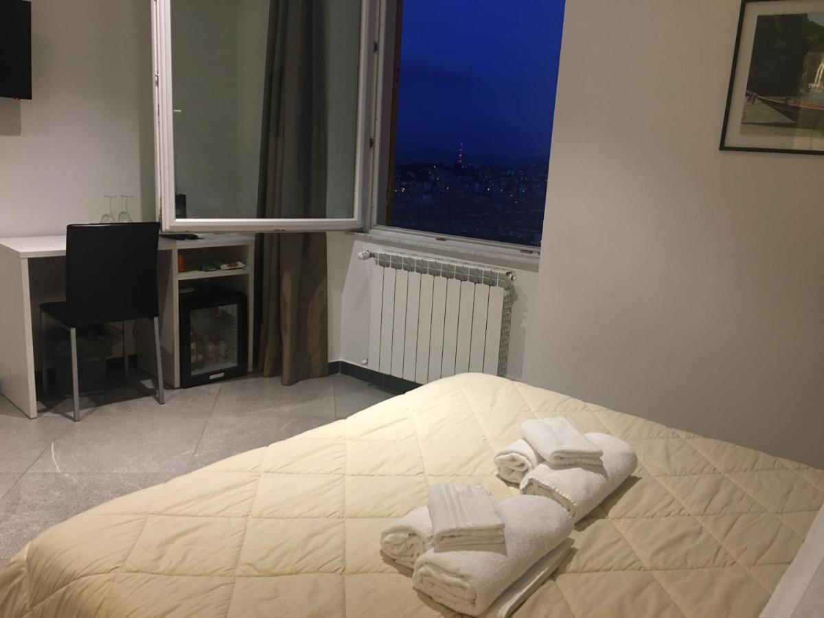 Double Room Sea View