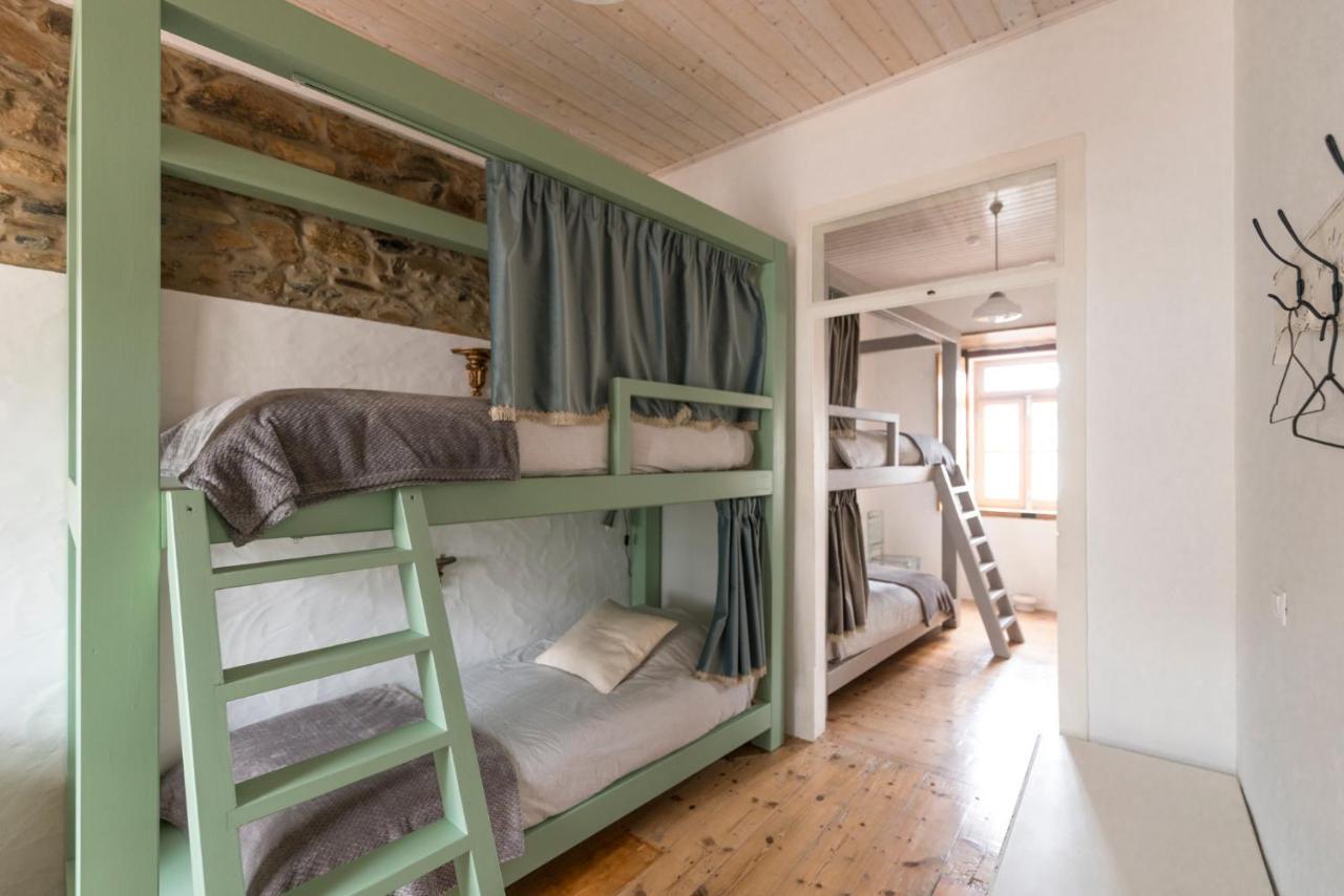 Bunk Bed Mixed Dormitory Room