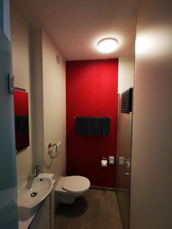 Grand Studio Familial Supérieur avec Balcon
