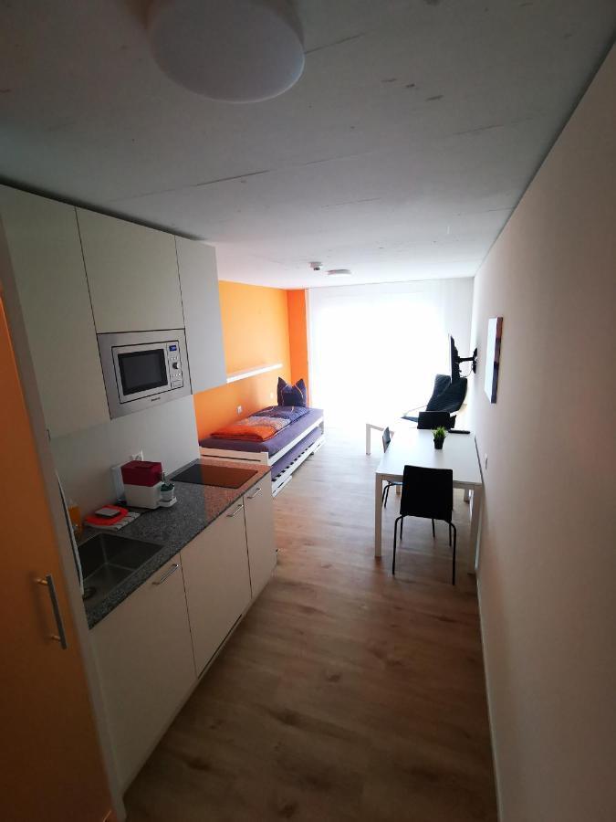 Studio Lits Jumeaux Supérieur avec Balcon
