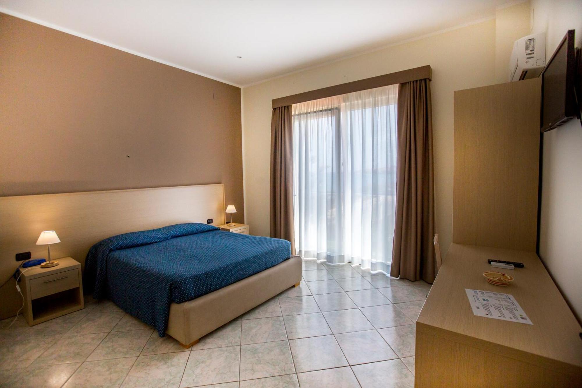 Classic Room Balcony Partial Sea View