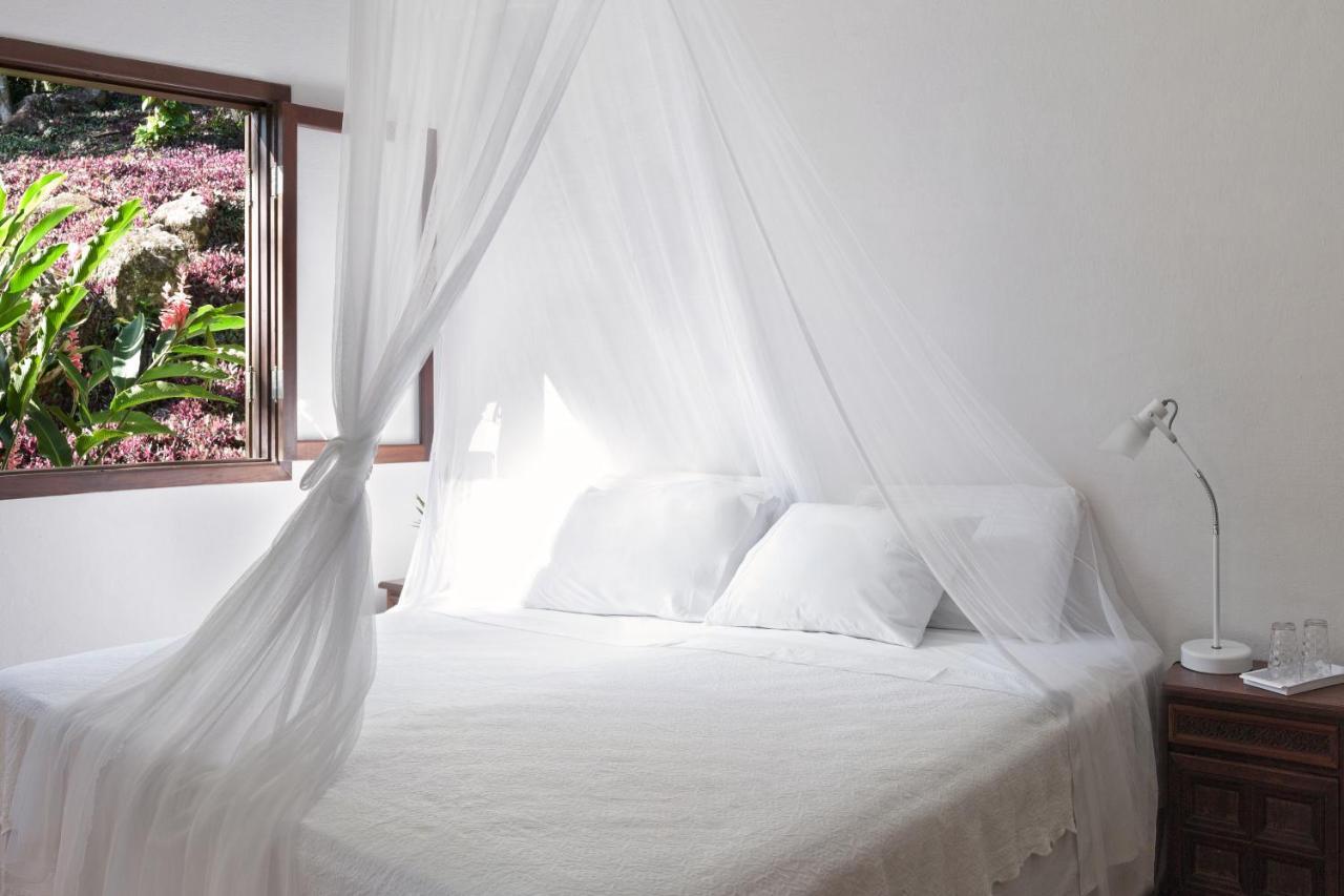 Quarto Duplo com Varanda