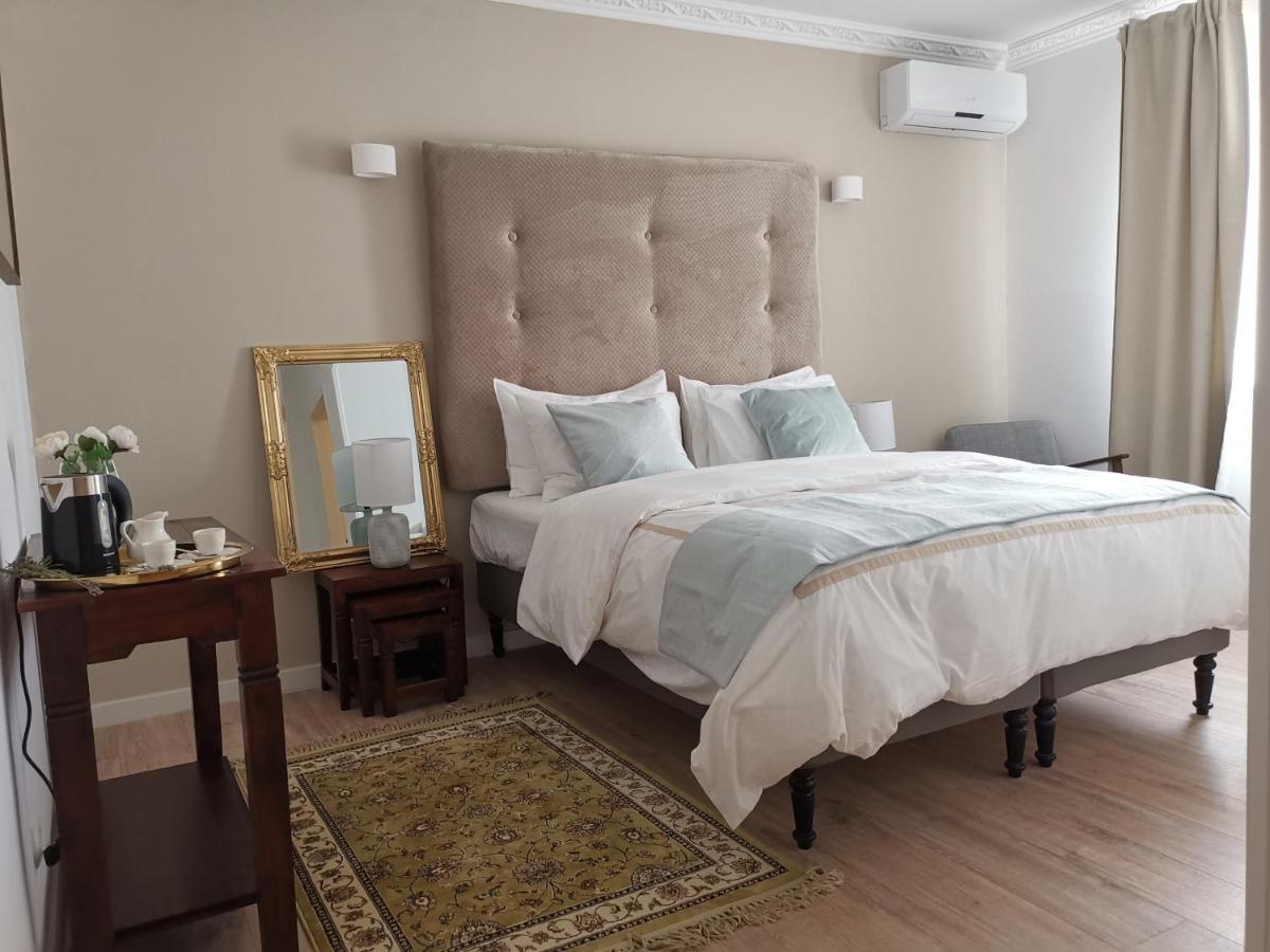 Habitación Doble Deluxe
