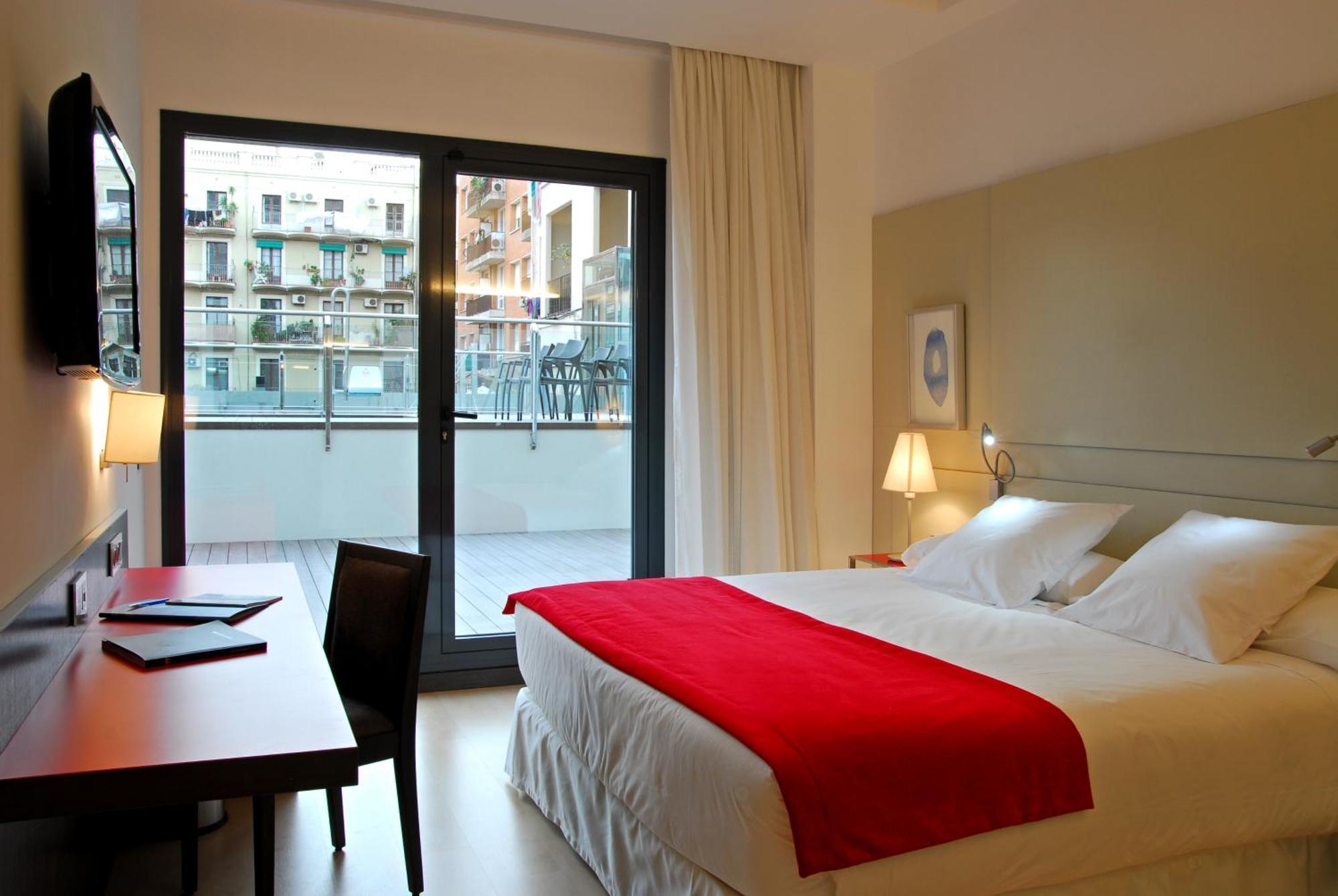Superior Double Room Terrace