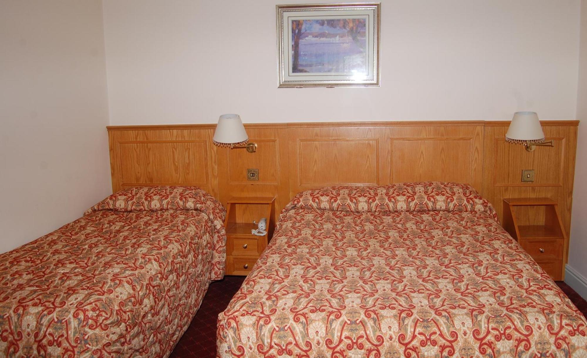 Twin Room
