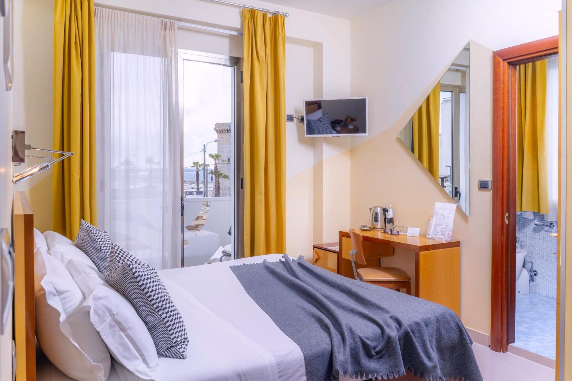 Double Room Balcony