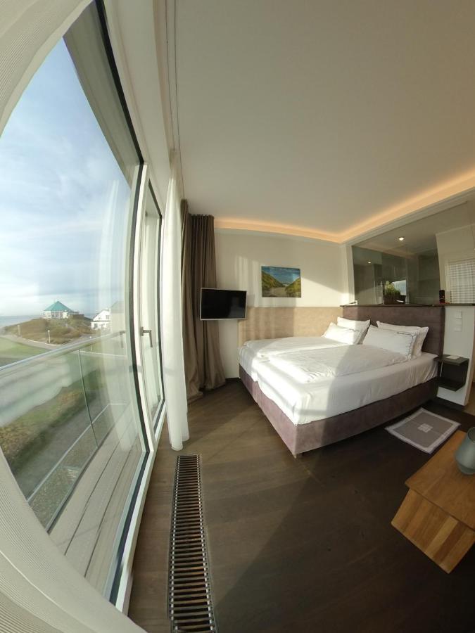 Deluxe Double Room Sea View