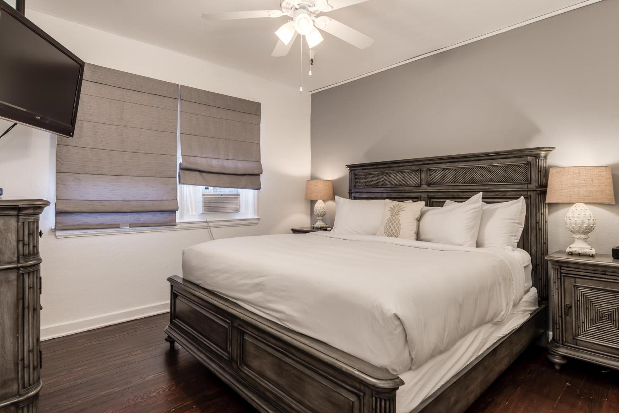 Executive King Suite