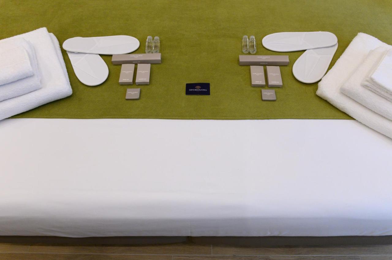 Standard Double or Twin Room Balcony