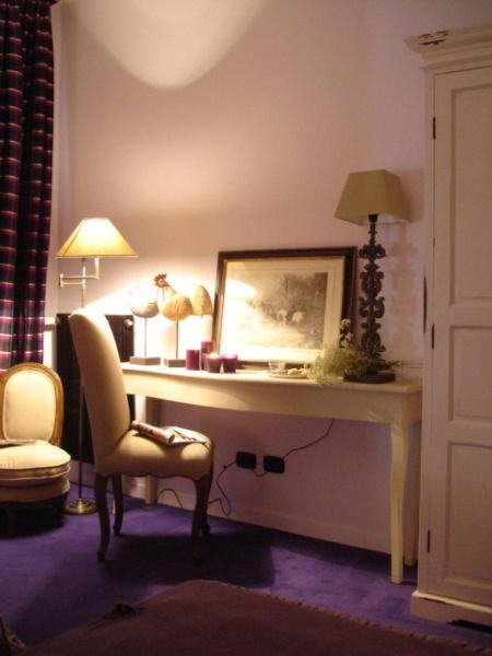 Habitación Doble con balcón