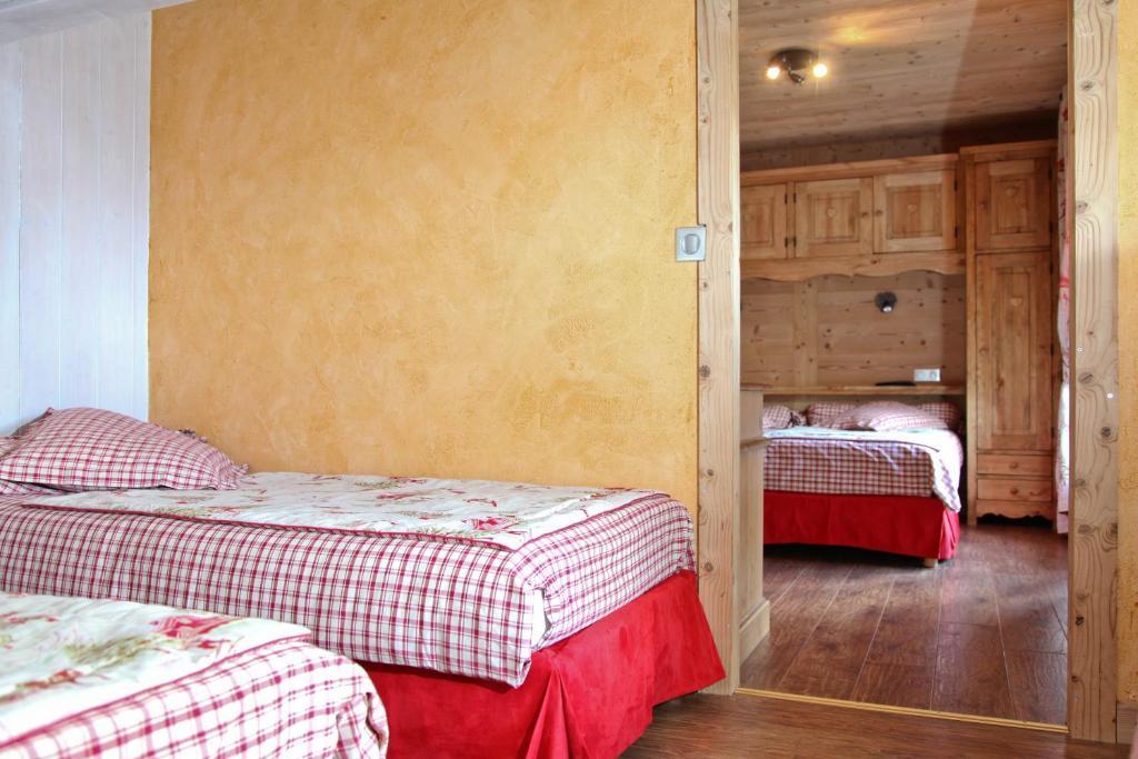Chambre Quadruple