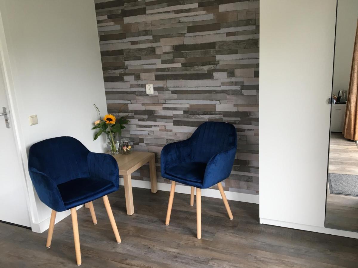 Tweepersoonskamer met Eigen Badkamer