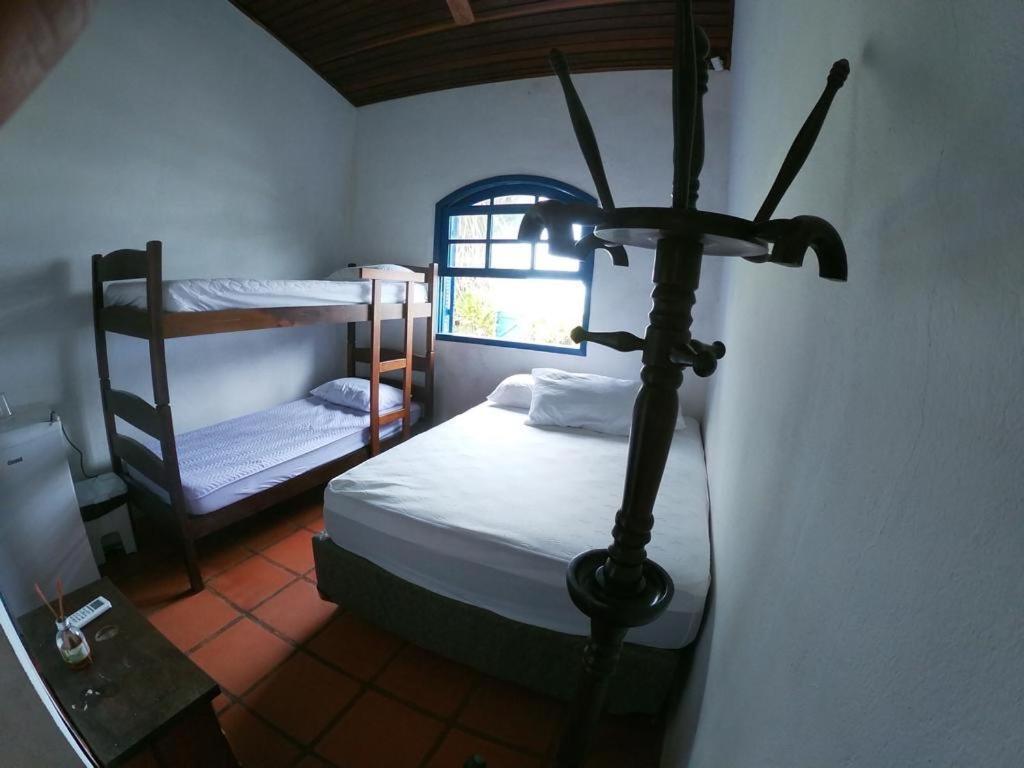 Quadruple Room Sea View