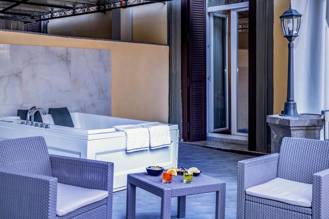 Junior Suite con Terrazza