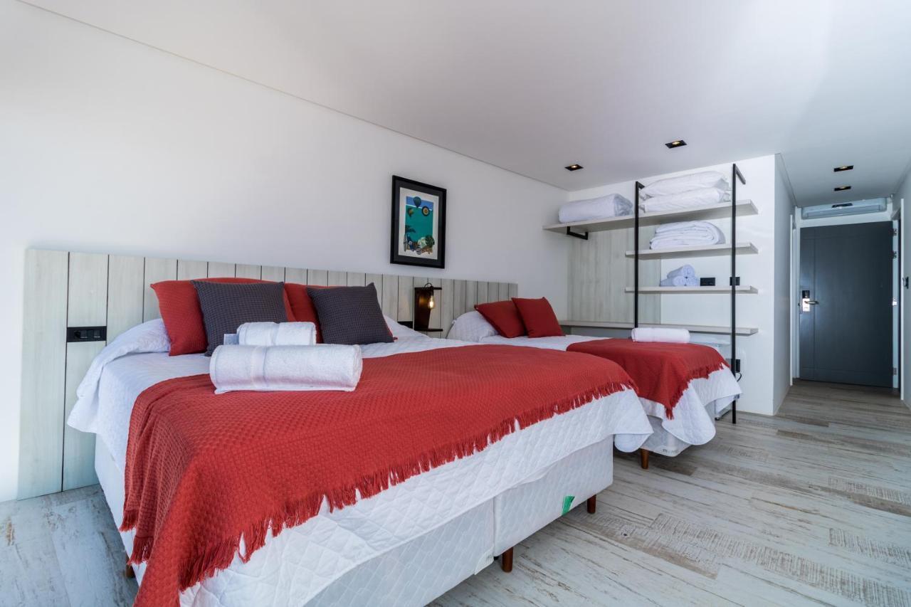 Deluxe Triple Room Sea View