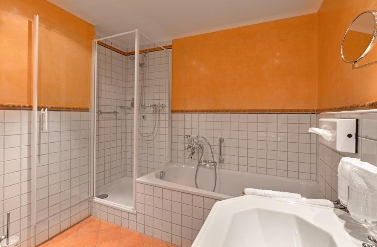 Comfort Doppelzimmer mit Gartenblick
