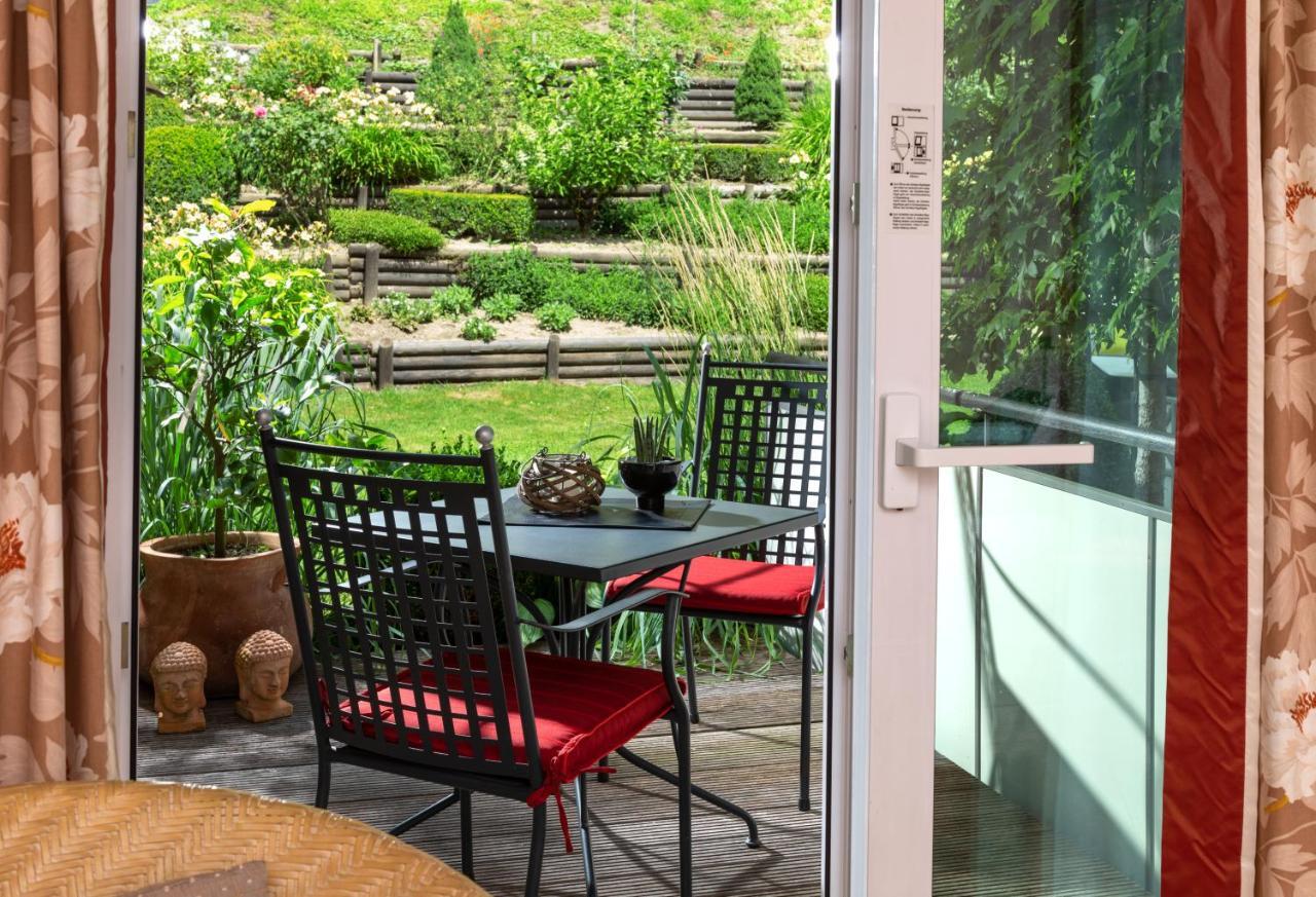 Comfort Double Room Garden View