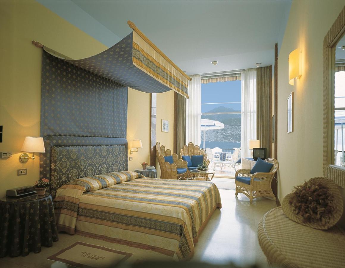 Junior Suite Terrace Lake View