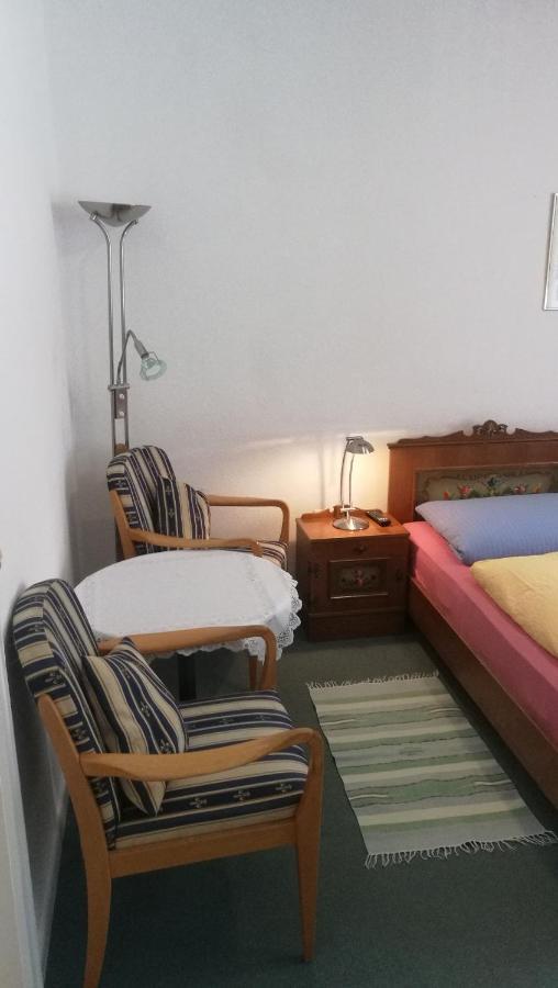 Budget Double Room