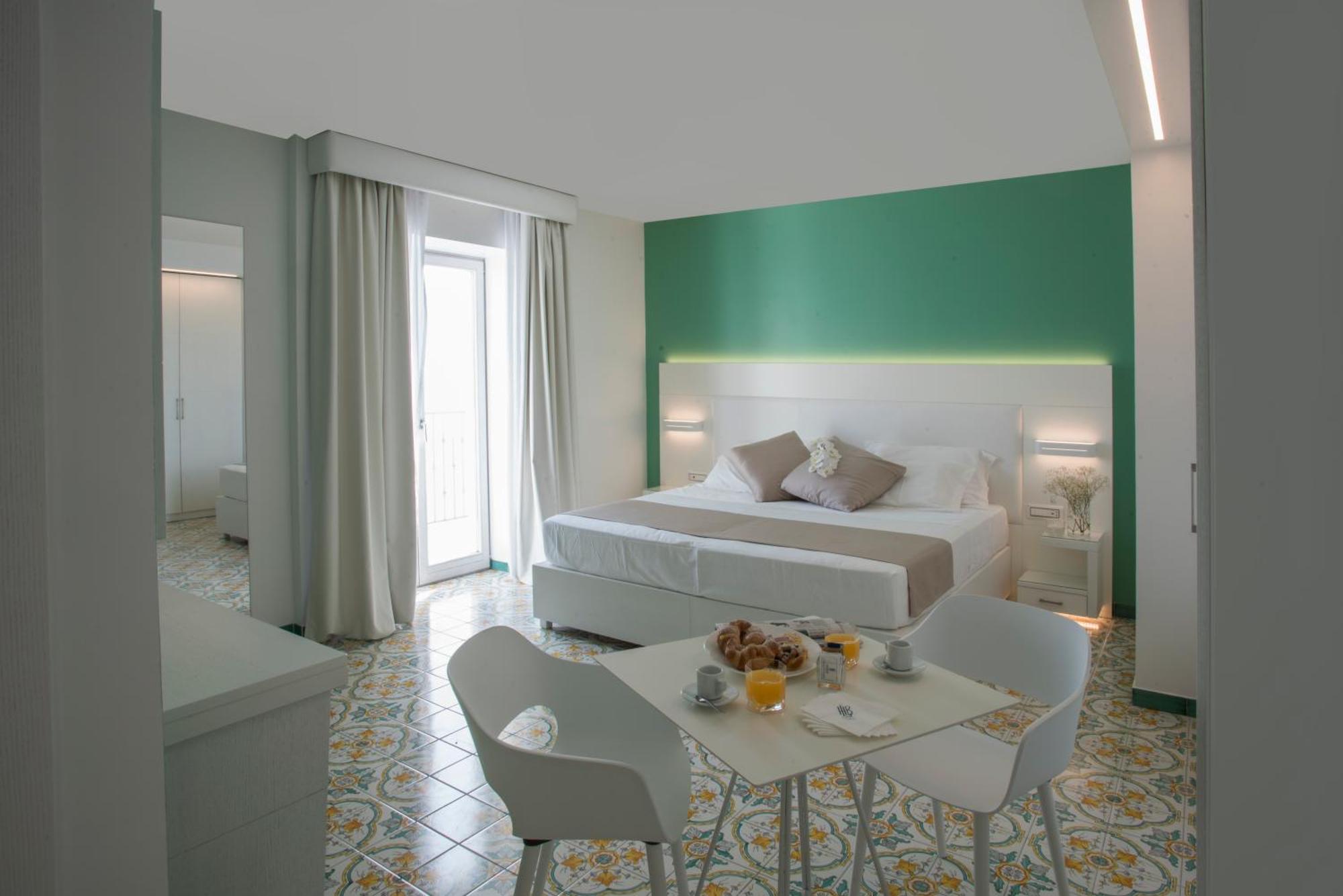 Superior Room Partial Sea View