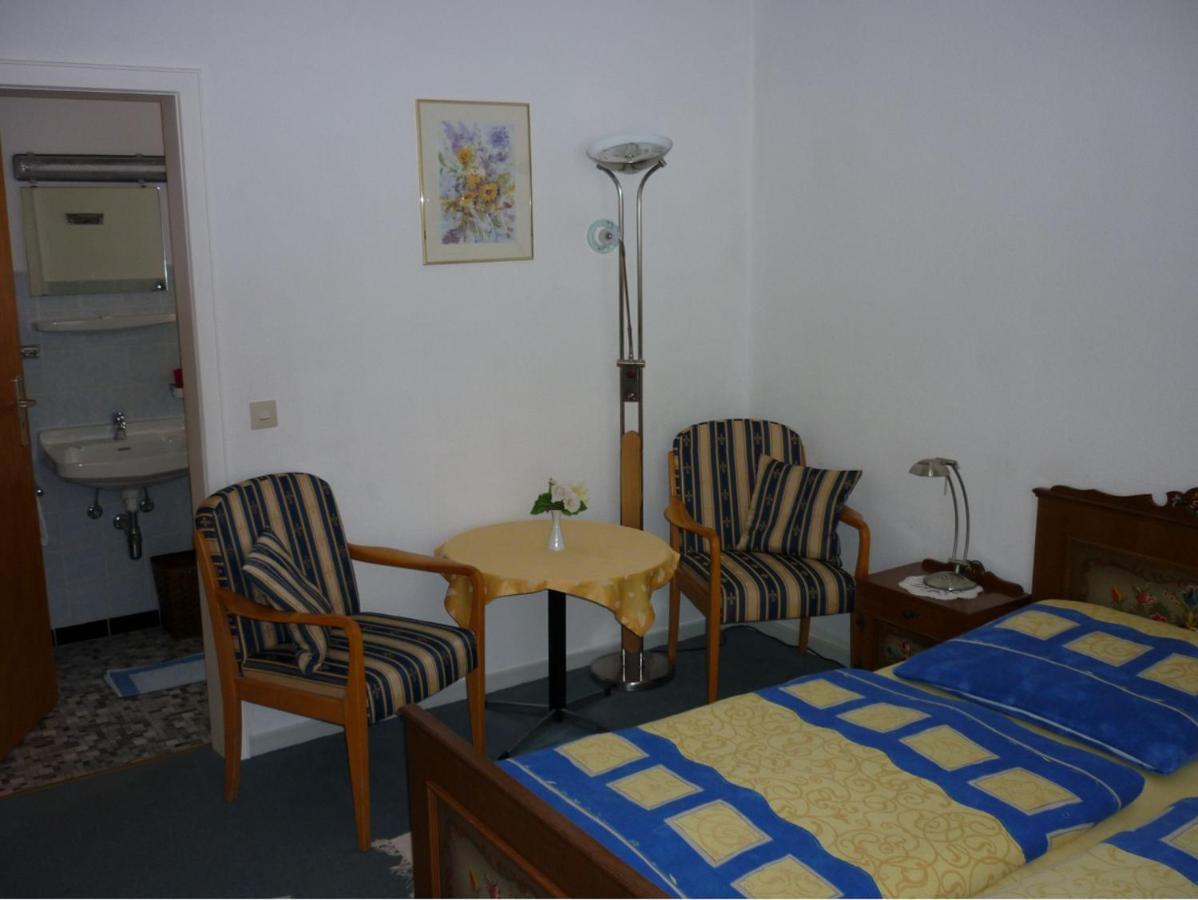Budget Single Room