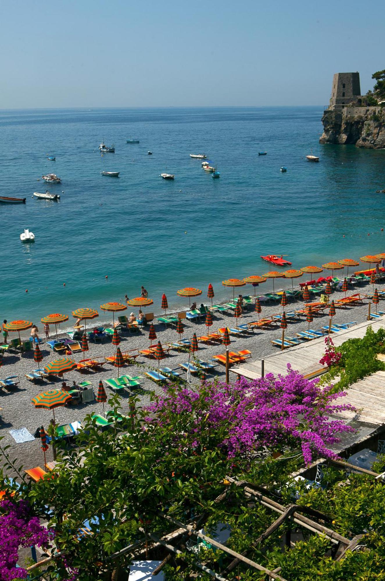 Superior Double Room Sea View