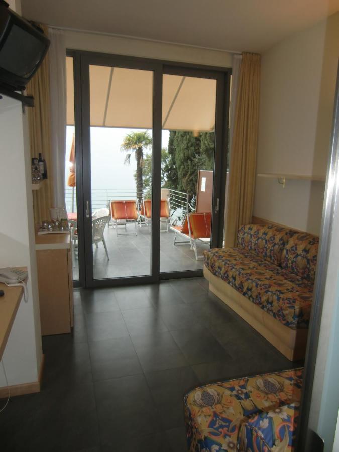 Suite Terrace Lake View