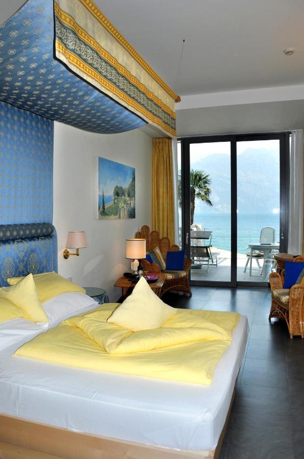Junior Suite Terrace Lake View
