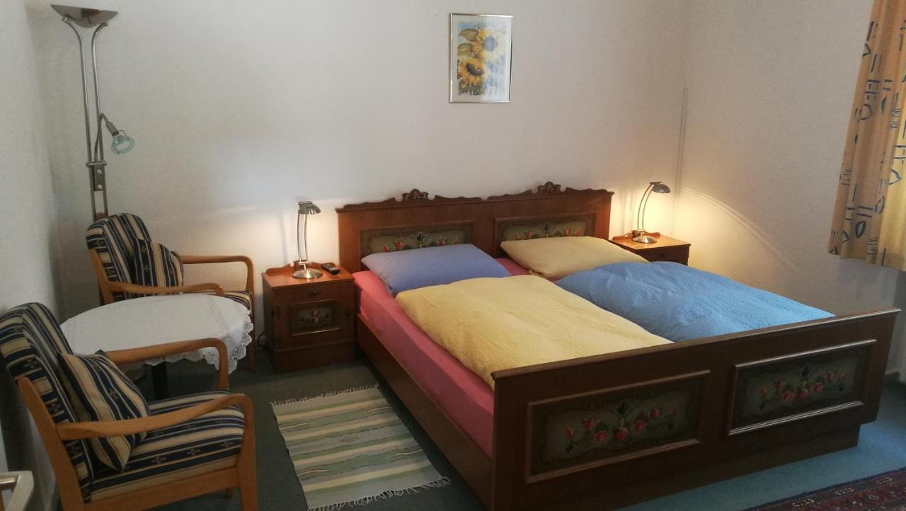 Budget Double Room