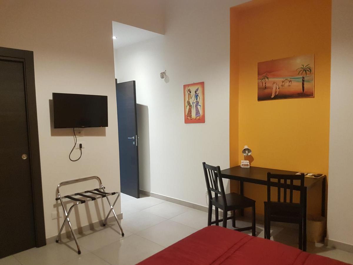 Large Double Room