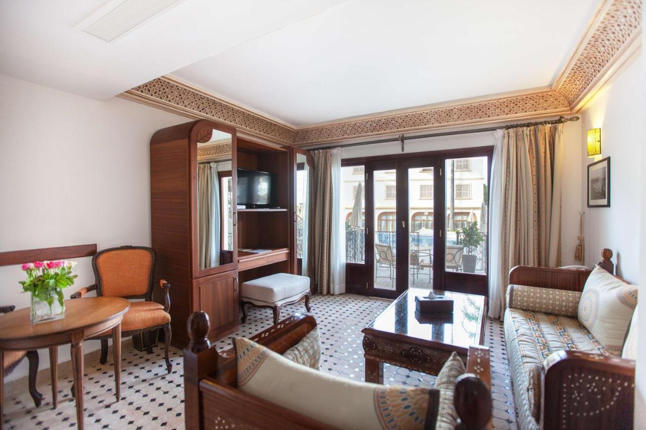 Duplex Room