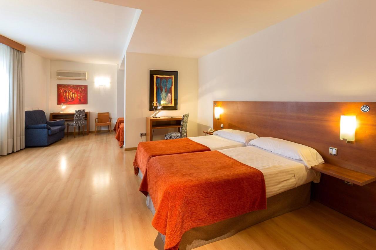 Habitación cuádruple