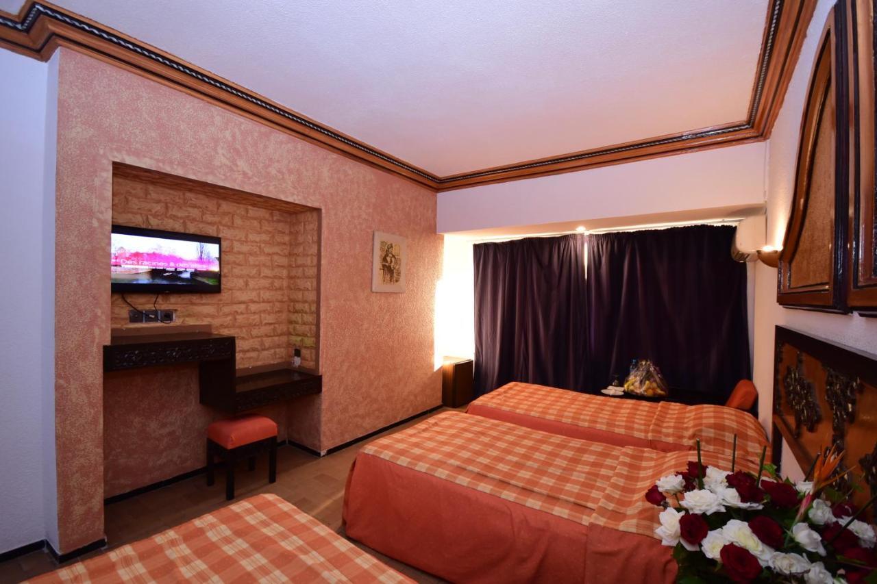 Habitación Triple Estándar