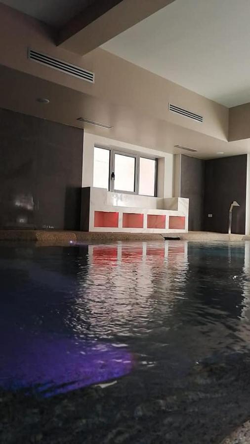 Double or Twin Room Spa Access