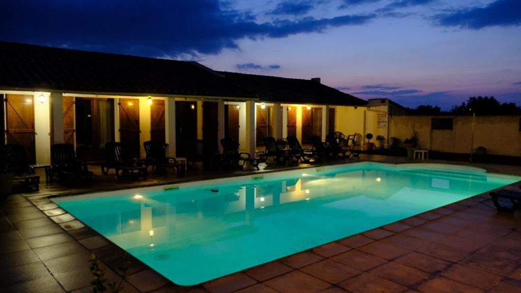 Double Room Pool View