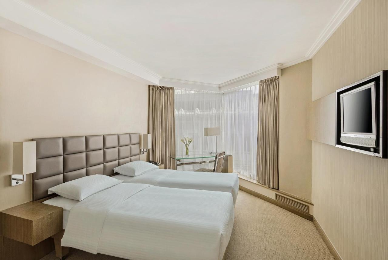 Chambre avec Lit Queen-size ou Lits Jumeaux de Luxe