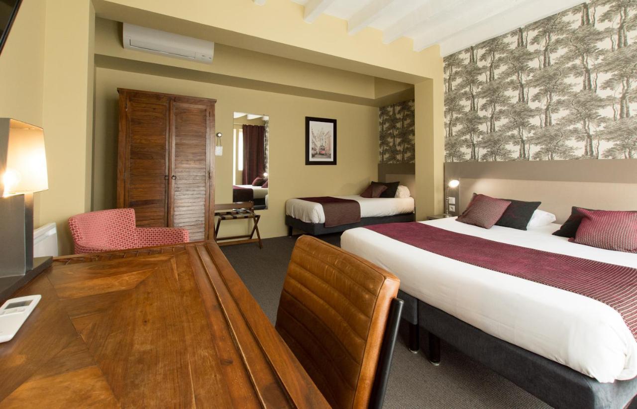 Chambre Triple