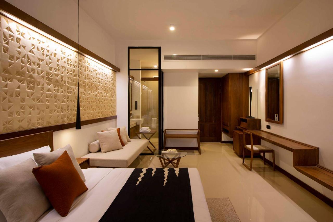 Deluxe Double or Twin Room Sea View Early Check & Late Check-out on availability basis on A La Carte on Spa Happy Hours 5-7pm