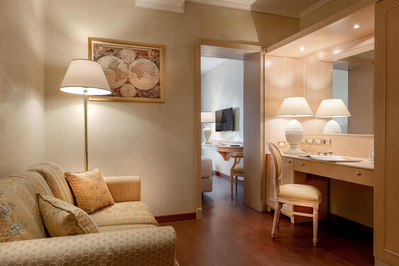 Premium Double or Twin Room Spa Access