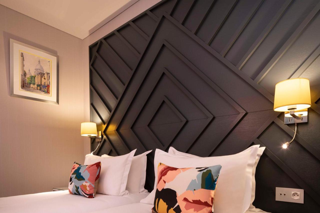 Chambre Lits Jumeaux