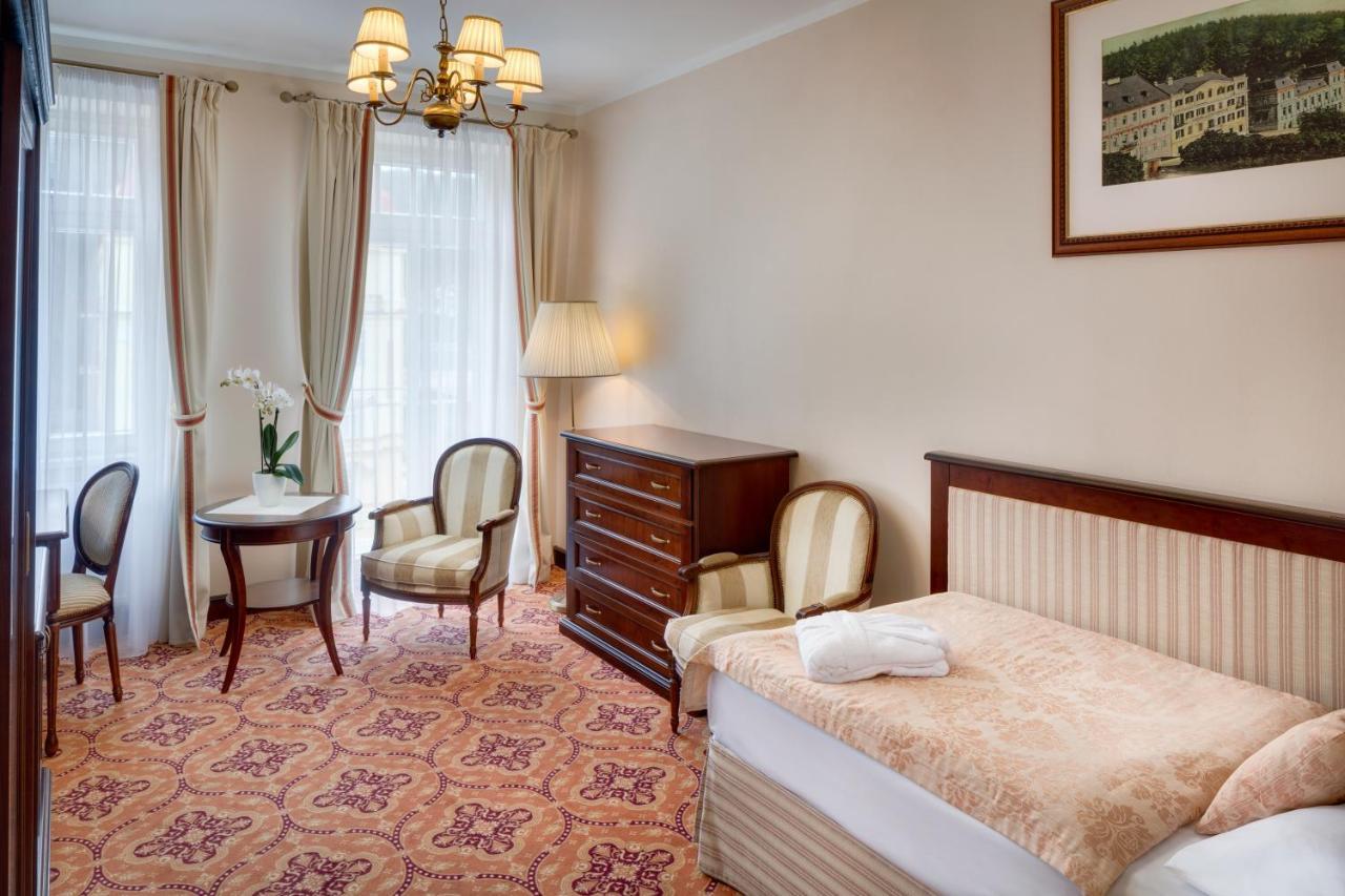 Imperial Superior Plus Single Room Wellness Fitness Access