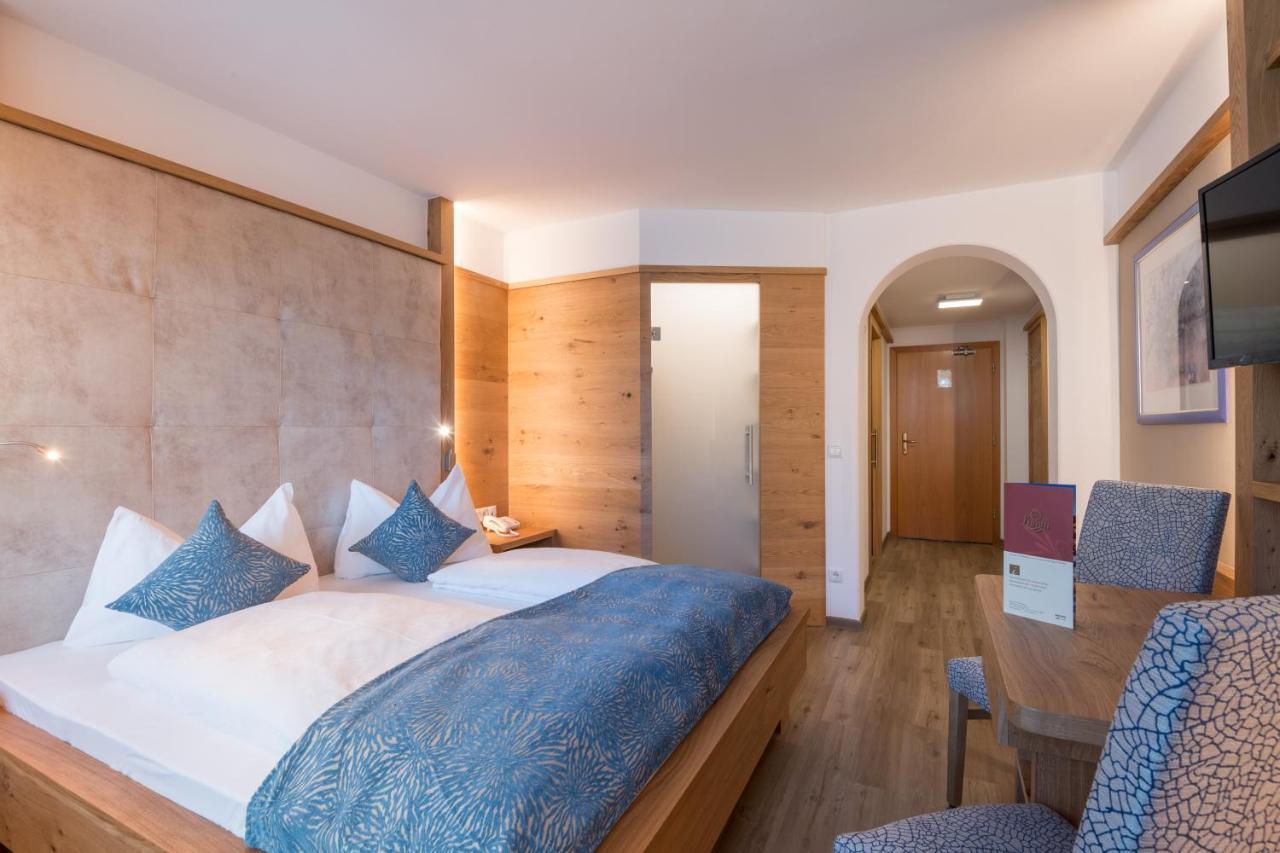 Superior Double Room Balcony