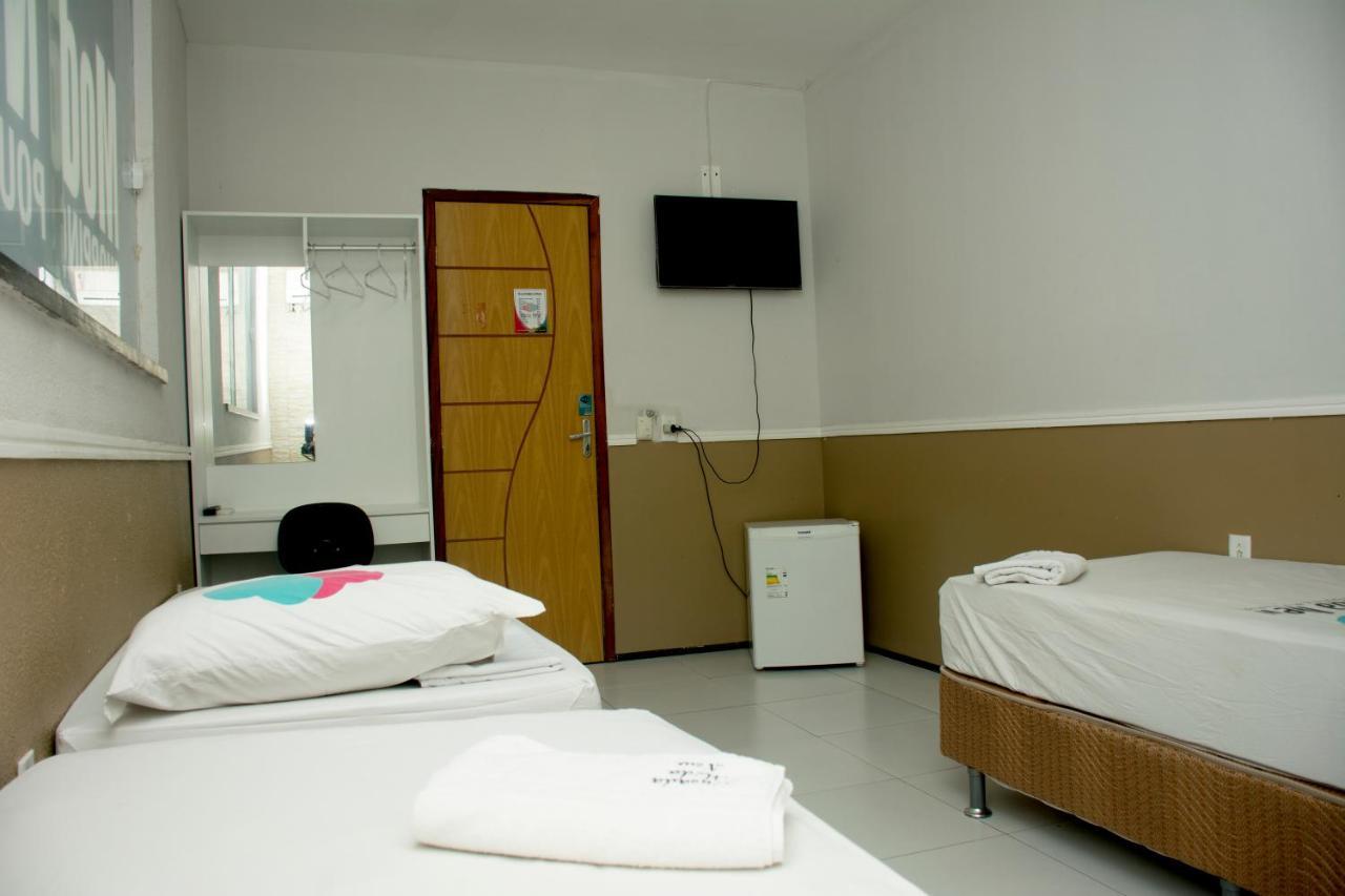 Basic Triple Room