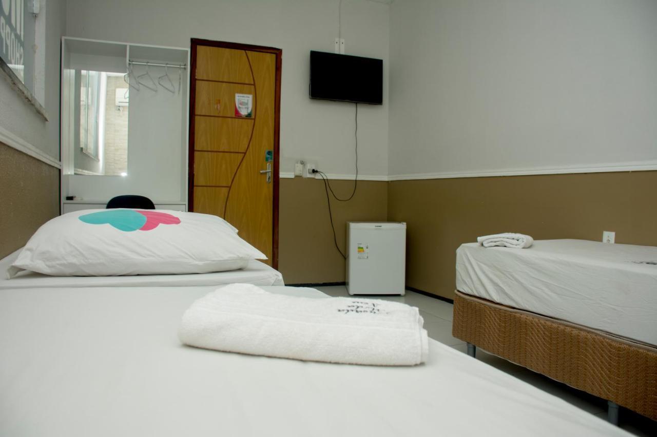 Basic Triple Room