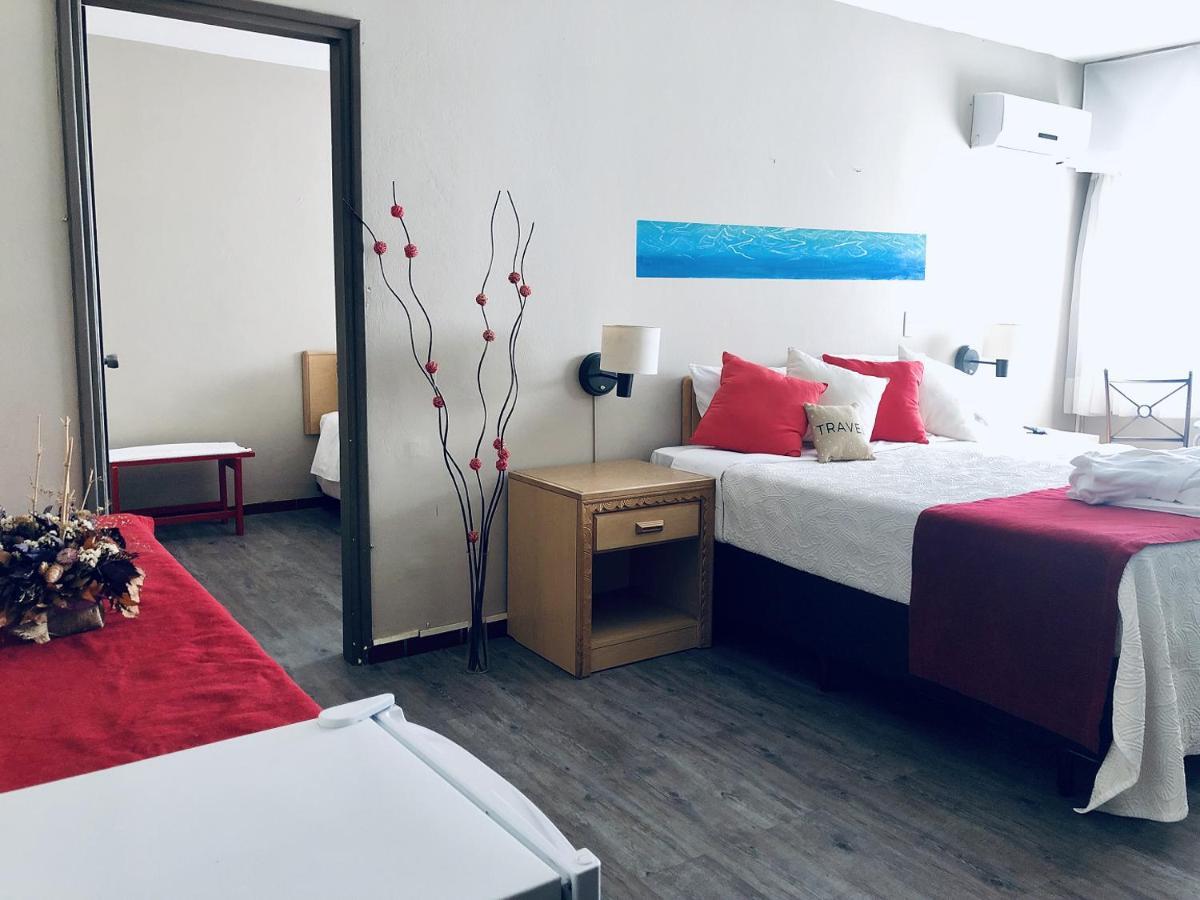 Habitación cuádruple