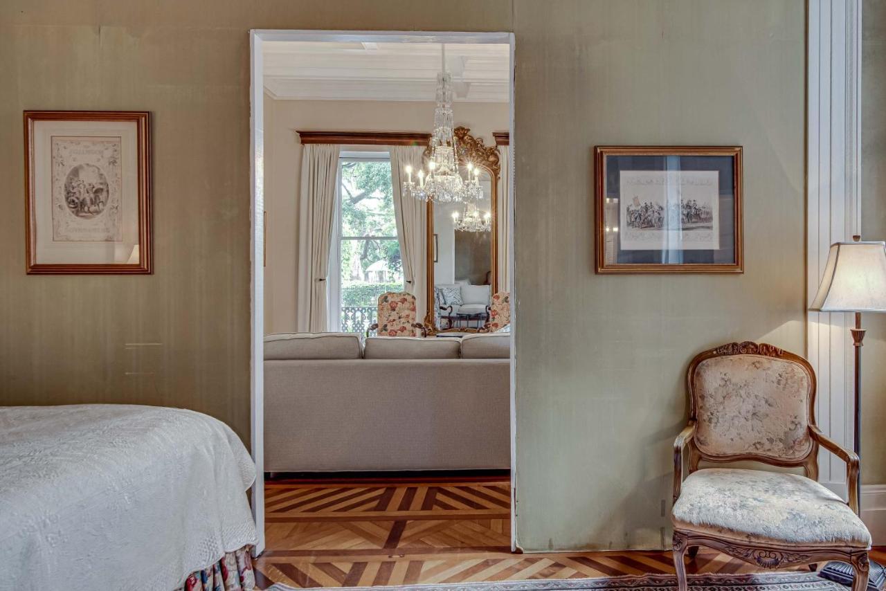 King Bed Historic Suite